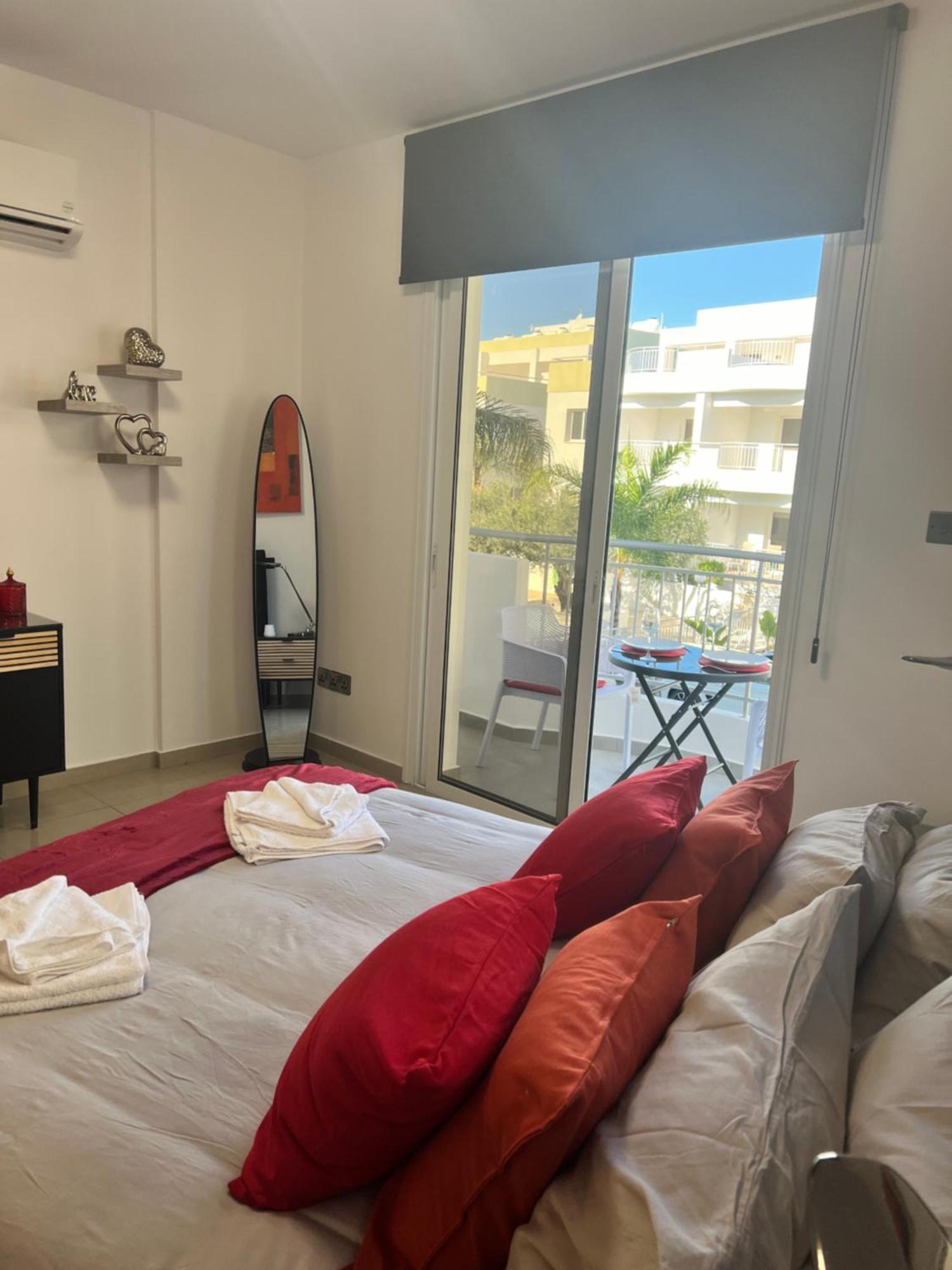 Oceania Bay Village Pyla Lárnaka Eksteriør bilde