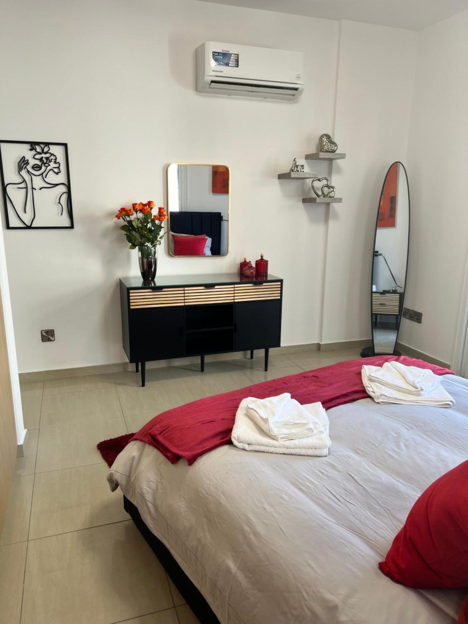 Oceania Bay Village Pyla Lárnaka Eksteriør bilde